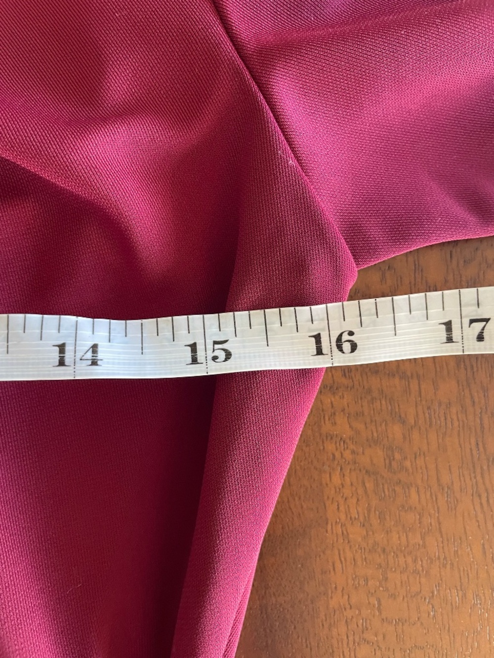 Ann TaylorCrew Neck Twist Front Sheath Dress Size 6 - Picture 6 of 12